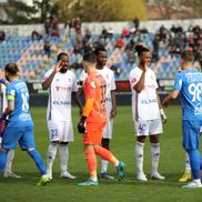 FC Botoșani - Chindia / Sursă foto: Ionuț Tăbultoc
