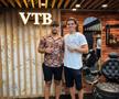 Se ocupă de look-ul mai multor fotbaliști din Superligă și-n timpul liber tunde gratis oamenii străzii: „Sunt un om credincios”