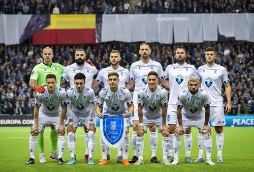 Lech Poznan poate sălta Polonia peste România în clasamentul coeficienților. Foto: Imago Images