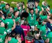 Irlanda spulberă tot și câștigă neînvinsă Six Nations! Johnny Sexton a devenit cel mai bun marcator din istoria turneului