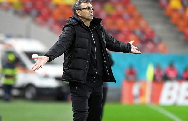 Neagoe dezvăluie de ce a lăsat pe bancă un om-cheie cu FCSB: „Efectiv, nu avea cum”