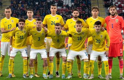 Daniel Pancu a anunțat lotul convocat la naționala U20 pentru meciurile amicale cu Portugalia și Norvegia
