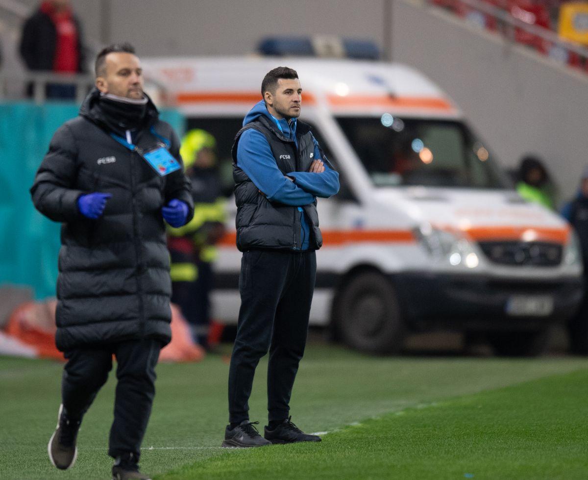 „Este frustrant!” » Ivan rupe tăcerea, după ce a fost ignorat de Edi Iordănescu: „Cui să-i cer scuze?!”