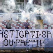 Suporterii au venit la antrenamentul de azi al lui FC Argeș / Sursă foto: Facebook@FC Argeș (Gabriela Neacșu)