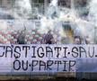 Suporterii au venit la antrenamentul de azi al lui FC Argeș / Sursă foto: Facebook@FC Argeș (Gabriela Neacșu)