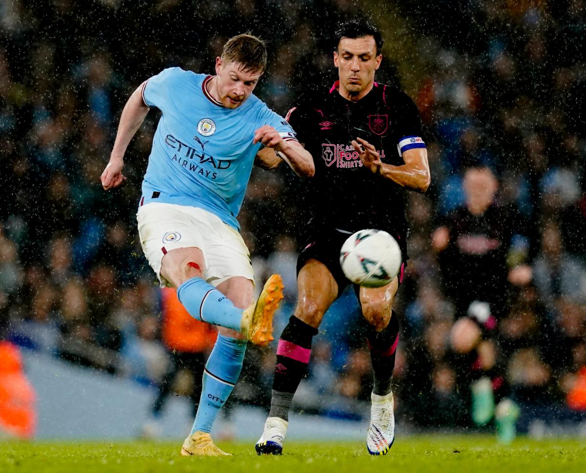 „Monstrul” Haaland e de neoprit! Încă un hattrick, iar Manchester City e în semifinalele Cupei Angliei