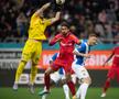 X pentru Hagi și Petrescu » FCSB și Craiova au făcut spectacol în primul meci din play-off, dar n-au putut să dea lovitura decisivă! Clasamentul ACUM