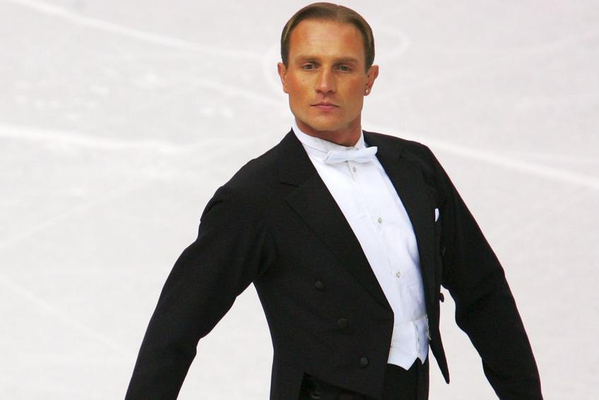 Roman Kostomarov, în anii de glorie / Sursă foto: Guliver/Getty Images