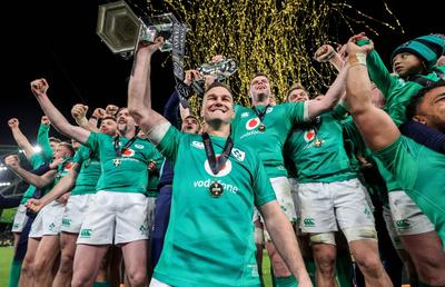 Irlanda spulberă tot și câștigă neînvinsă Six Nations! Johnny Sexton a devenit cel mai bun marcator din istoria turneului