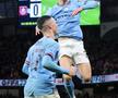 „Monstrul” Haaland e de neoprit! Încă un hattrick, iar Manchester City e în semifinalele Cupei Angliei
