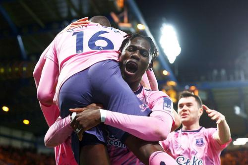 Chelsea - Everton // foto: Guliver/gettyimages