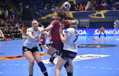 Rapid e gata de superduelul cu slovenele de la Krim: „Mergem să câștigăm!”