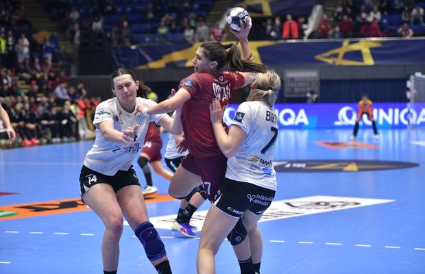 Rapid e gata de superduelul cu slovenele de la Krim: „Mergem să câștigăm!”