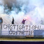 Suporterii au venit la antrenamentul de azi al lui FC Argeș / Sursă foto: Facebook@FC Argeș (Gabriela Neacșu)