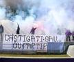 Suporterii au venit la antrenamentul de azi al lui FC Argeș / Sursă foto: Facebook@FC Argeș (Gabriela Neacșu)