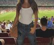 Katerina Safarova, fostă iubită a lui Neymar. Foto: Instagram
