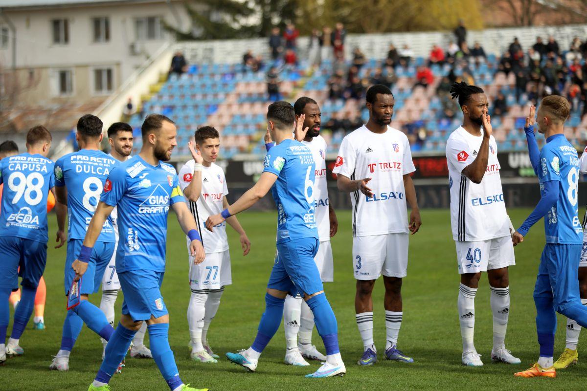 FC Botoșani - Chindia Târgoviște 1-0. Clonați-l pe Mailat! Moldovenii au dat lovitura în minutul 90, iar criza dâmbovițenilor se adâncește