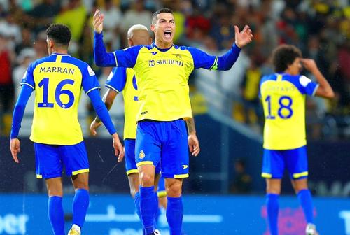 Cristiano Ronaldo a înscris în Al Nassr - Abha