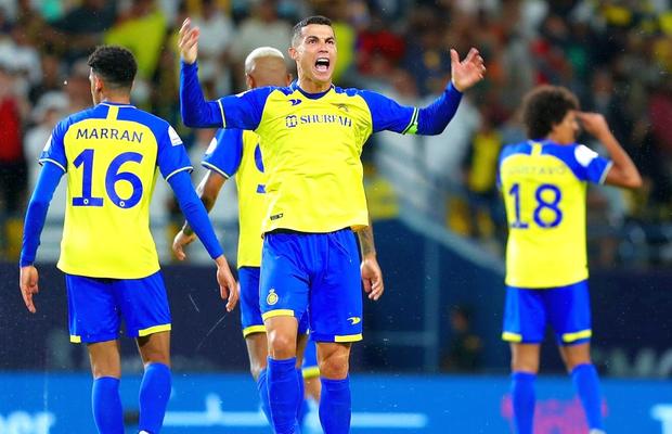 Al Nassr - Abha 2-1 » Victorie chinuită pentru Al Nassr. Ronaldo a înscris de la 30 de metri!