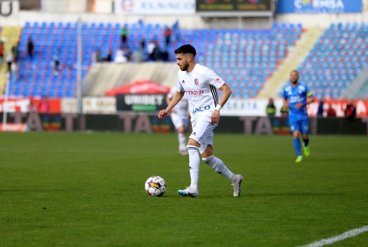 FC Botoșani - Chindia Târgoviște (cele mai spectaculoase imagini ale partidei)