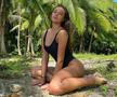 Katerina Safarova, fostă iubită a lui Neymar. Foto: Instagram