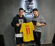 Se ocupă de look-ul mai multor fotbaliști din Superligă și-n timpul liber tunde gratis oamenii străzii: „Sunt un om credincios”