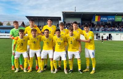Selecționerul naționalei U18 a anunțat lotul convocat pentru amicalele împotriva Italiei » Farul dă 4 jucători! FCSB, doi