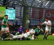 Irlanda spulberă tot și câștigă neînvinsă Six Nations! Johnny Sexton a devenit cel mai bun marcator din istoria turneului