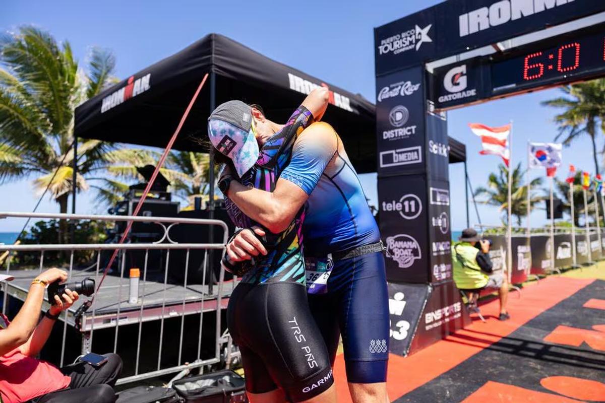 Senzaționala Monica Puig! A încheiat cursa „Ironman 70.3” în 5 ore și 42 de minute