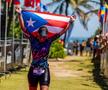 Monica Puig, în lacrimi după triatlonul „Ironman 70.3”