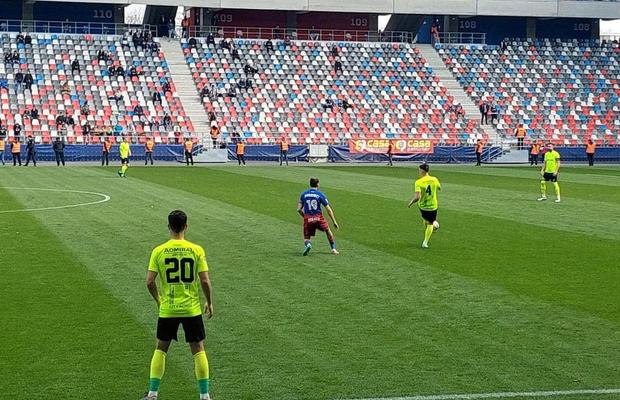 Demis după ultima etapă din Liga 2: „Mult succes în carieră!”