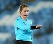 Alina Peșu va arbitra Barcelona în sferturile de finală ale Women’s Champions League » Ovidiu Hațegan face parte din brigadă