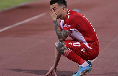 Cosmin Matei pentru GSP.RO: „Poate a fost ceva în alea” + Reacția tranșantă a patronului după proba pozitivă a fotbalistului: „S-a jurat în fața lui”