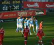 UTA - FC Voluntari 4-3 » Show total la Arad, într-un meci cu 7 goluri! UTA câștigă la ultima fază, după un meci în care a fost dominată! Clasamentul ACUM