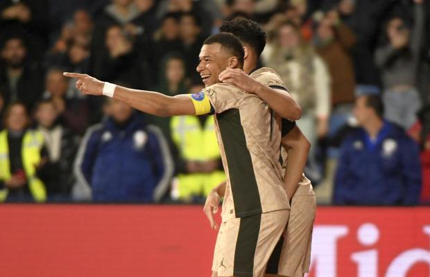 Atenție, Barcelona! Kylian Mbappe, SHOW la PSG într-un meci cu 8 goluri + două borne impresionante