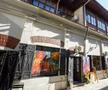 Pe ce sumă vinde Ilie Dumitrescu Hanul cu Tei, proprietatea sa celebră din Centrul Vechi