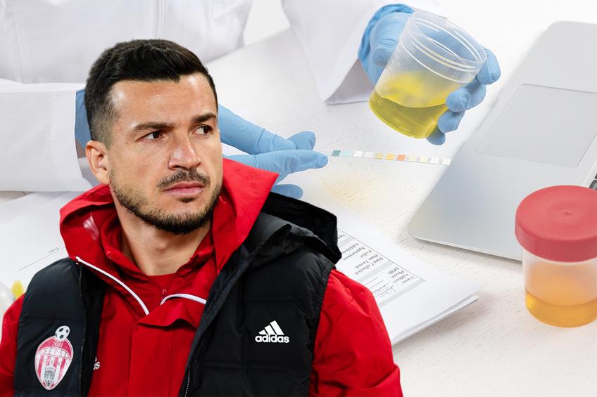 Cosmin Matei (32 de ani) ar fi fost depistat pozitiv la o probă de urină, imediat după eșecul suferit de Sepsi cu Universitatea Craiova, pe 4 februarie 2024. Ar fi vorba despre substanța 5-metilhexan-2-amină.