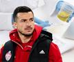 Cosmin Matei (32 de ani) ar fi fost depistat pozitiv la o probă de urină, imediat după eșecul suferit de Sepsi cu Universitatea Craiova, pe 4 februarie 2024. Ar fi vorba despre substanța 5-metilhexan-2-amină.