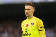 Bournemouth a luat decizia în privința lui Ionuț Radu » Ce se întâmplă cu portarul neconvocat de Edi Iordănescu