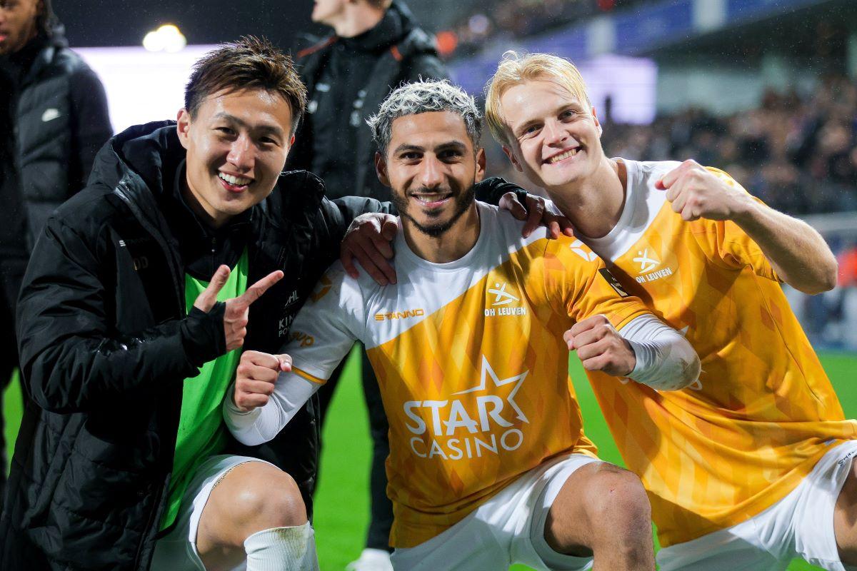 Leuven are tricouri inspirate de bere