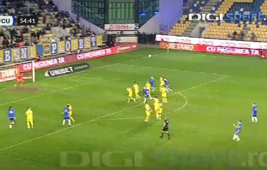 Petrolul - FCU Craiova 1-0 » „Lupii” câștigă meciul-somnifer, iar situația devine critică la Craiova lui Mititelu! Cronică + note