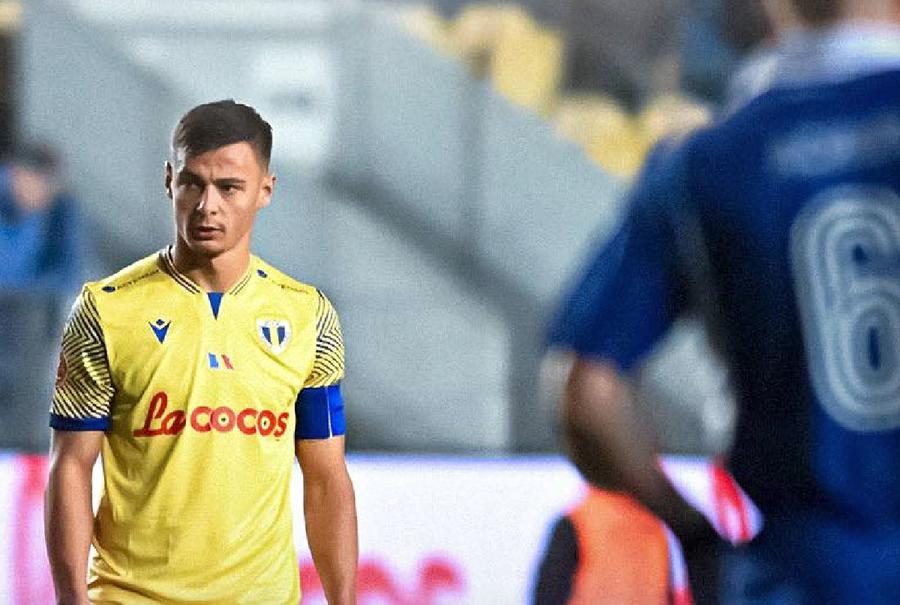 Petrolul - FCU Craiova 1-0 » „Lupii” câștigă meciul-somnifer, iar situația devine critică la Craiova lui Mititelu! Cronică + note