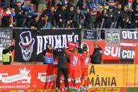 UTA - FC Voluntari 4-3 » Show total la Arad, într-un meci cu 7 goluri! UTA câștigă la ultima fază, după un meci în care a fost dominată! Clasamentul ACUM