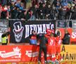 UTA - FC Voluntari 4-3 » Show total la Arad, într-un meci cu 7 goluri! UTA câștigă la ultima fază, după un meci în care a fost dominată! Clasamentul ACUM