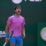 Carlos Alcaraz Indian Wells 2024 Foto: Imago