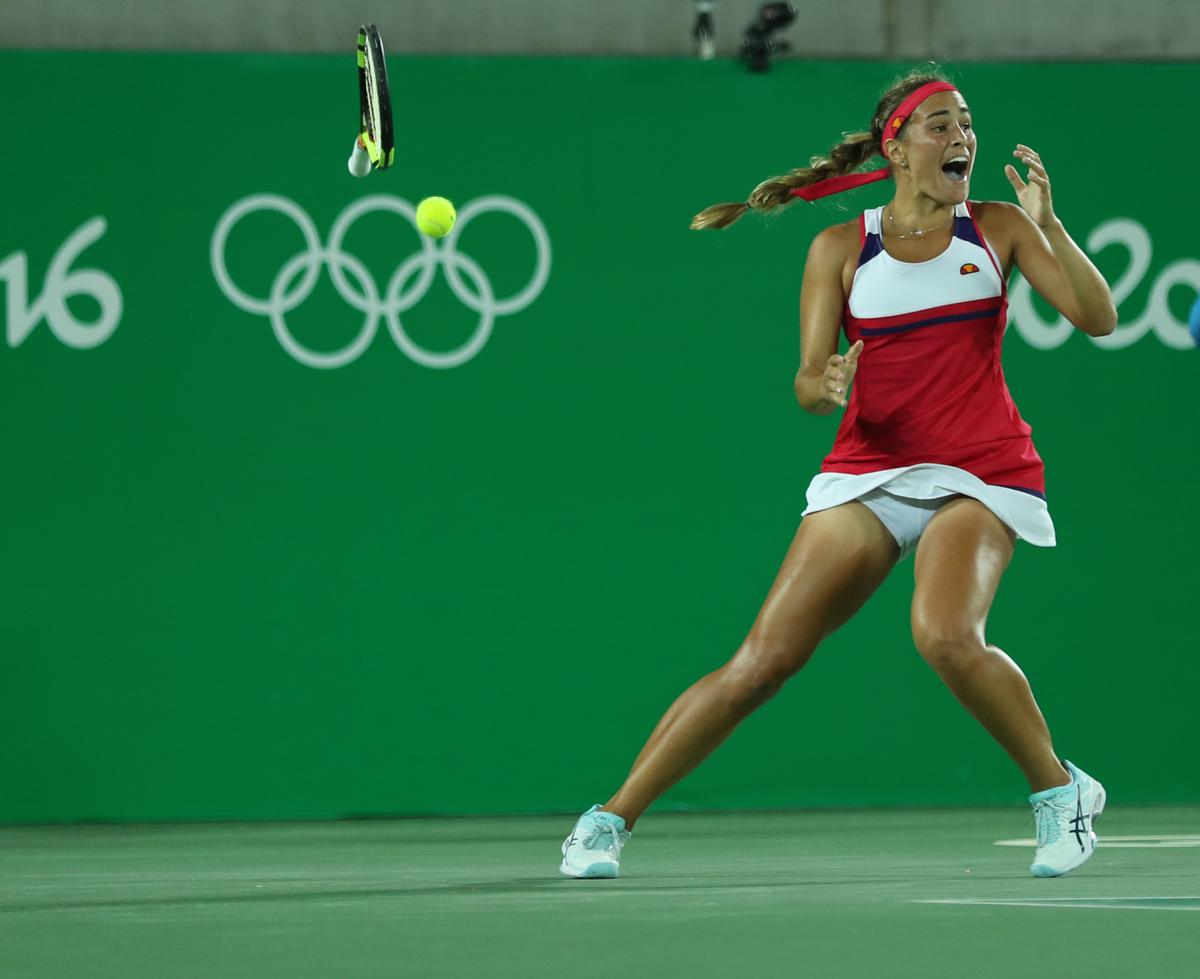 Senzaționala Monica Puig! A încheiat cursa „Ironman 70.3” în 5 ore și 42 de minute