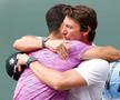 Carlos Alcaraz și Juan Carlos Ferrero Indian Wells 2024 Foto: Imago