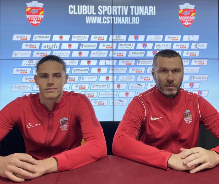 Demis după ultima etapă din Liga 2: „Mult succes în carieră!”