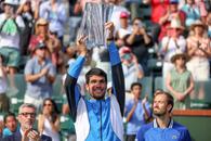 Succes cu repetiție pentru Carlos Alcaraz » Ibericul și-a apărat titlul la Indian Wells