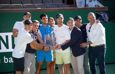 Carlos Alcaraz, după triumful de la Indian Wells și dificultățile depășite: „Familia, echipa, oamenii apropiați mă întrebau ce se întâmplă cu mine, că nu mai zâmbesc atât de mult ca înainte”
